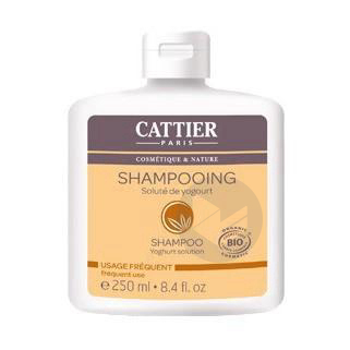 CATTIER Shampooing usage fréquent Fl/250ml