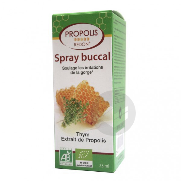 Propolis Redon Spray Buccal 23 ml