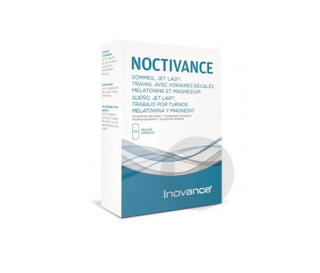 Inovance Noctivance 30 gélules