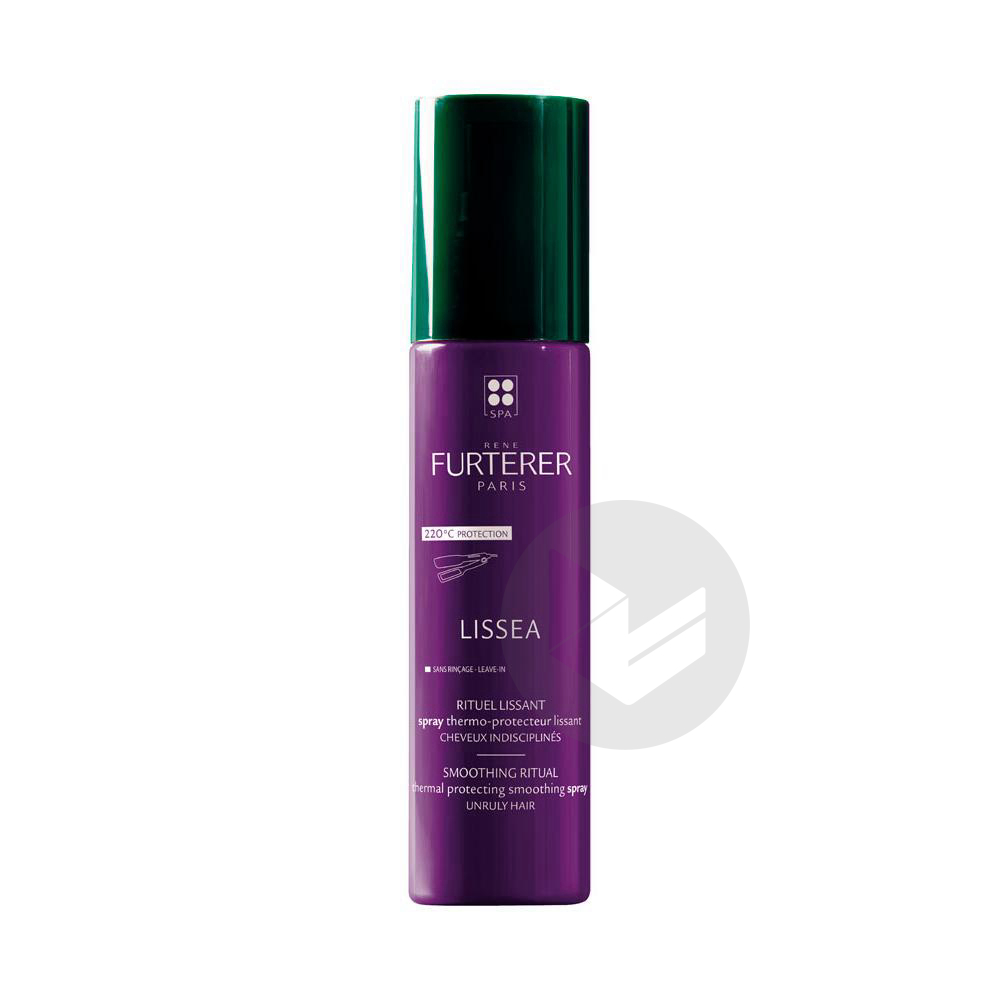 RENE FURTERER LISSEA Spray thermo-protecteur lissant Fl/150ml