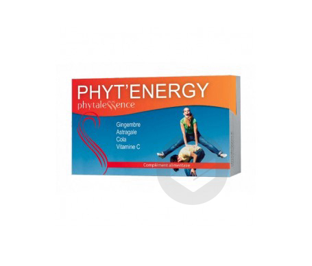 Phyt'energy 40 gélules
