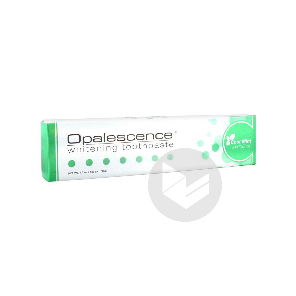 Opalescence Dentifrice Blanchissant Menthe Douce avec Fluoride 100 ml