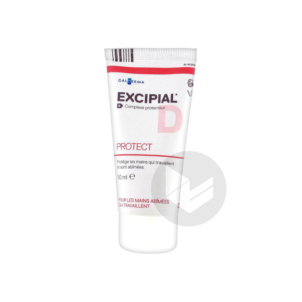 EXCIPIAL PROTECT Cr barrière mains T/50ml