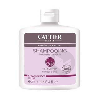 CATTIER Shampooing cheveux secs Fl/250ml
