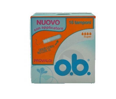 Pro Comfort Super avec Applicateur 16 Tampons