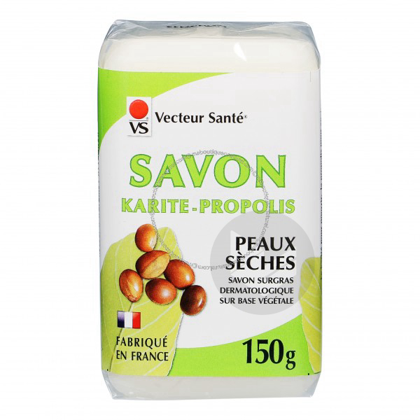 Savon karité propolis - 150 g