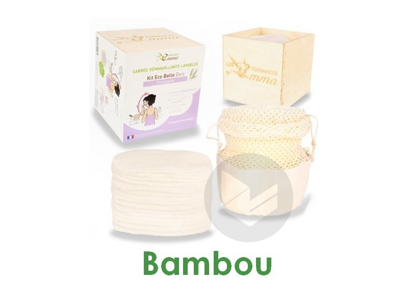 Kit Eco Belle Bois Bambou