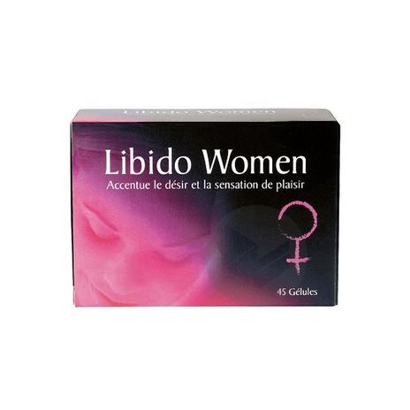 LIBIDO WOMEN 45gélules