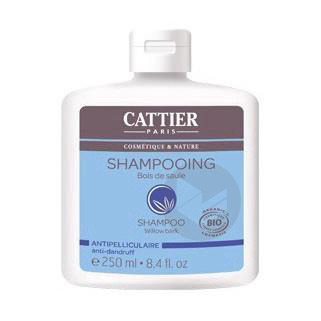 CATTIER Shampooing antipelliculaire Fl/250ml