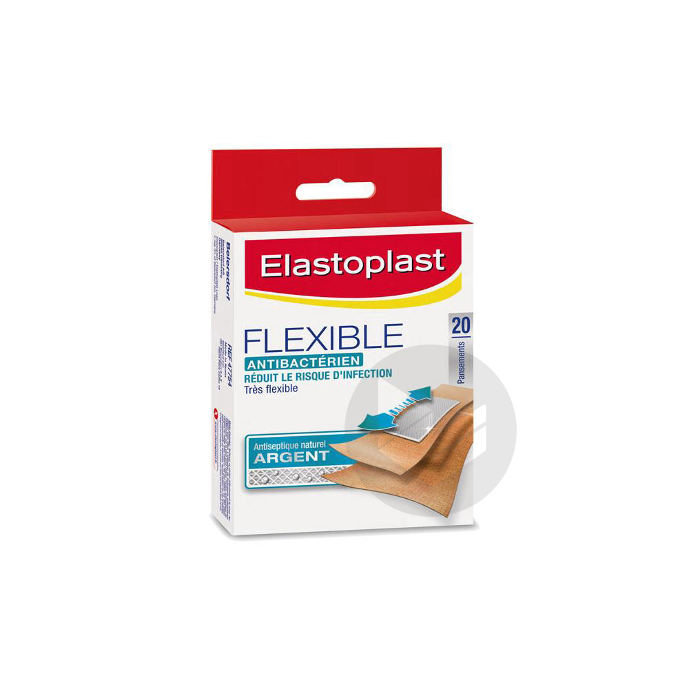 ELASTOPLAST Pans flexible B/20