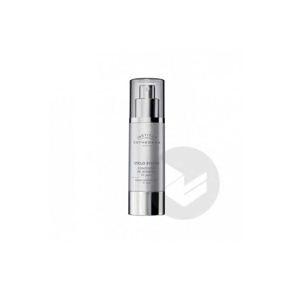 Institut Esthederm Cyclo System Concentré de Jeunesse 30 ml