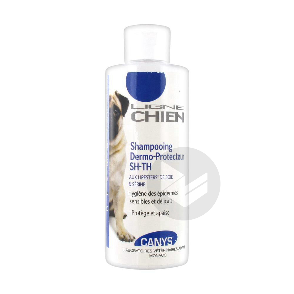 Canys Shampoing Dermo-Protecteur SH-TH pour Chien 200 ml
