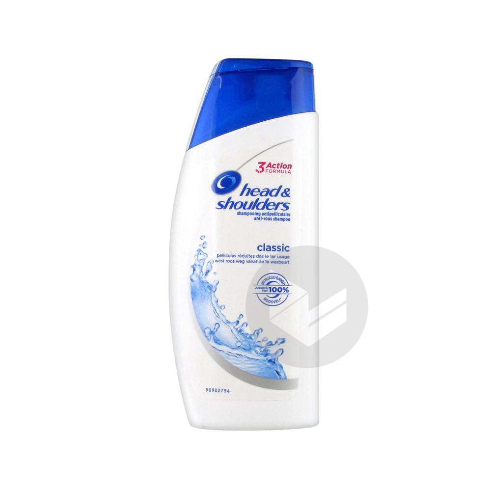 Head & Shoulders Shampoing Antipelliculaire Classic 90 ml