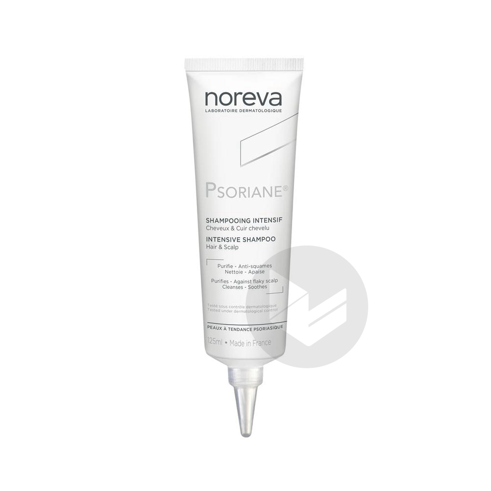 PSORIANE Shampooing intensif T-canule/125ml