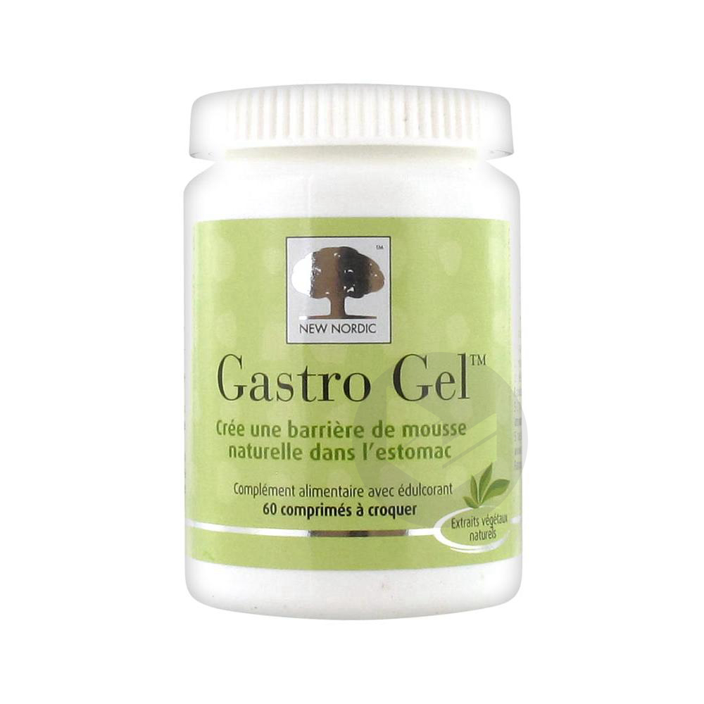 Gastro gel cpr remontees gastriques fl/60