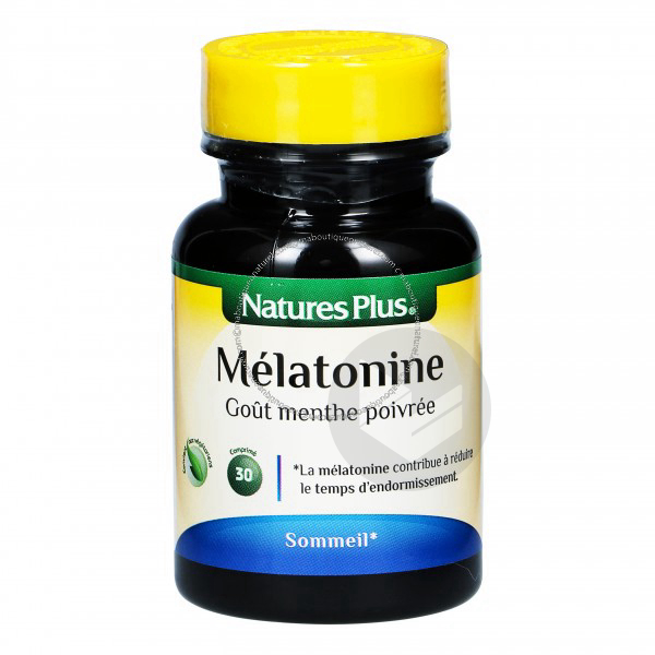 Mélatonile - 30 pastilles