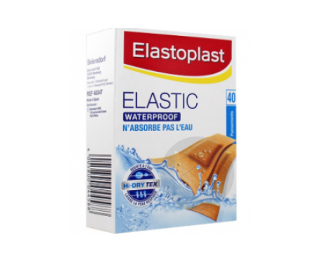 ELASTOPLAST WATERPROOF ELASTIC X20