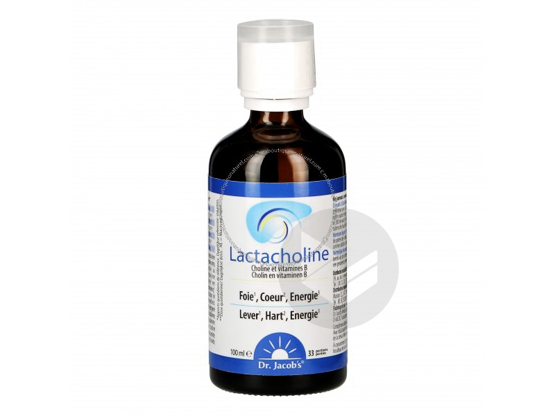 Lactacholine - 100 ml
