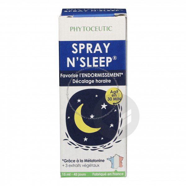 Spray N'Sleep 30 jours 15 ml