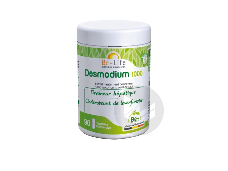 Desmodium 1000 - 90 gélules