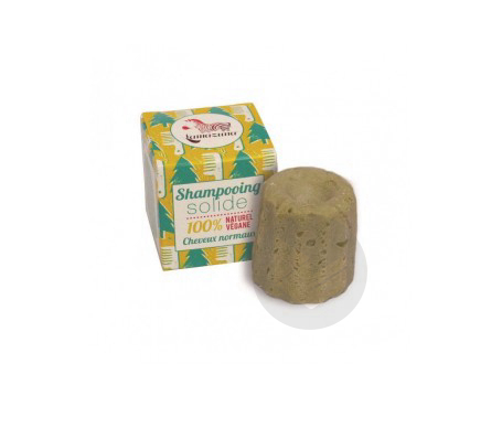 Shampoing solide cheveux nomaux au pin sylvestre -55 g