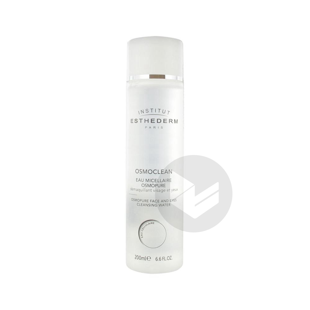 Institut Esthederm Osmoclean Eau Micellaire Osmopure 200 ml