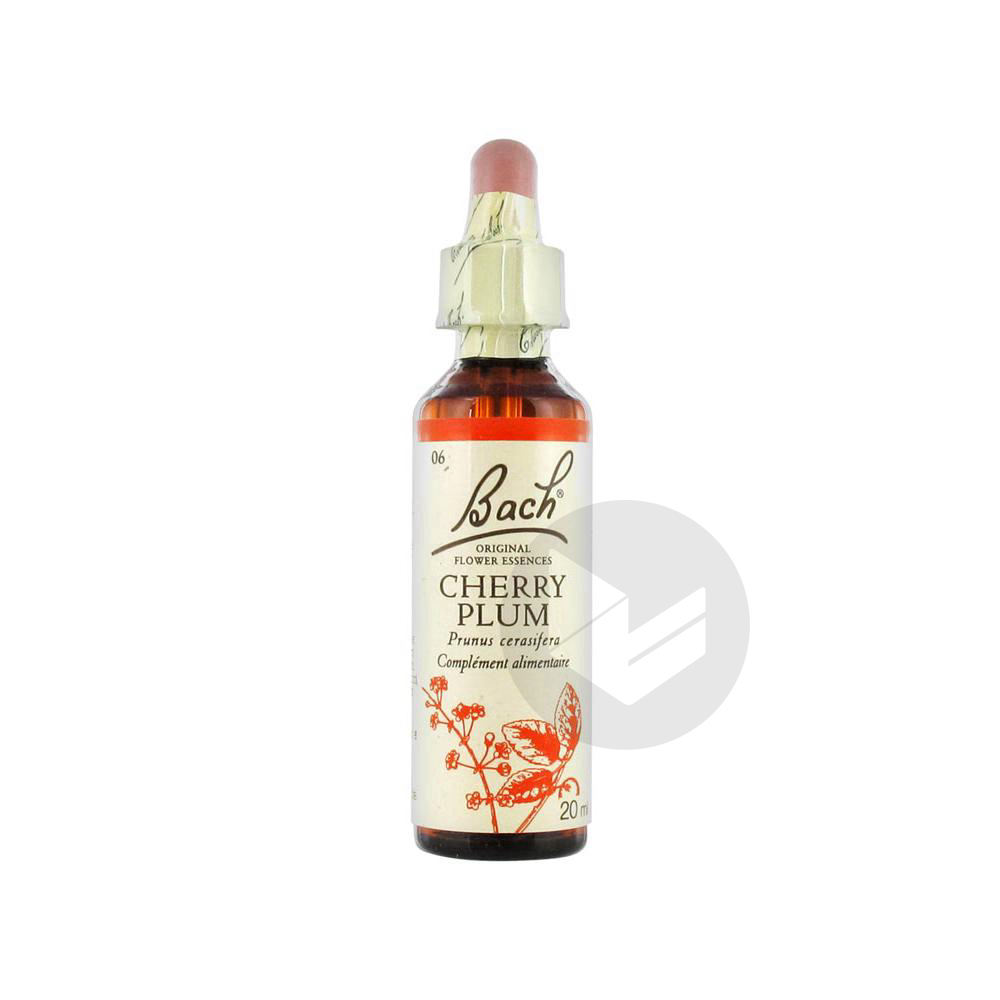 Cherry Plum Elixir floral 20ml