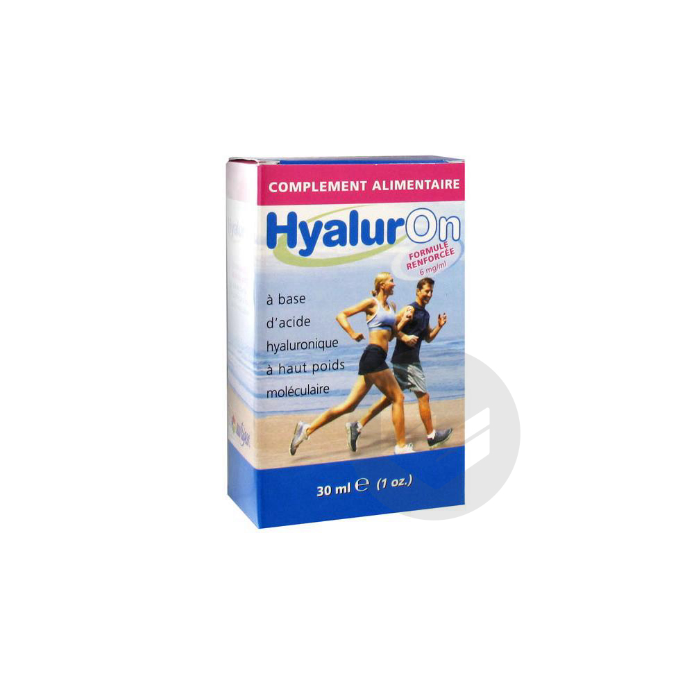Nutrigea Hyaluron 30 ml