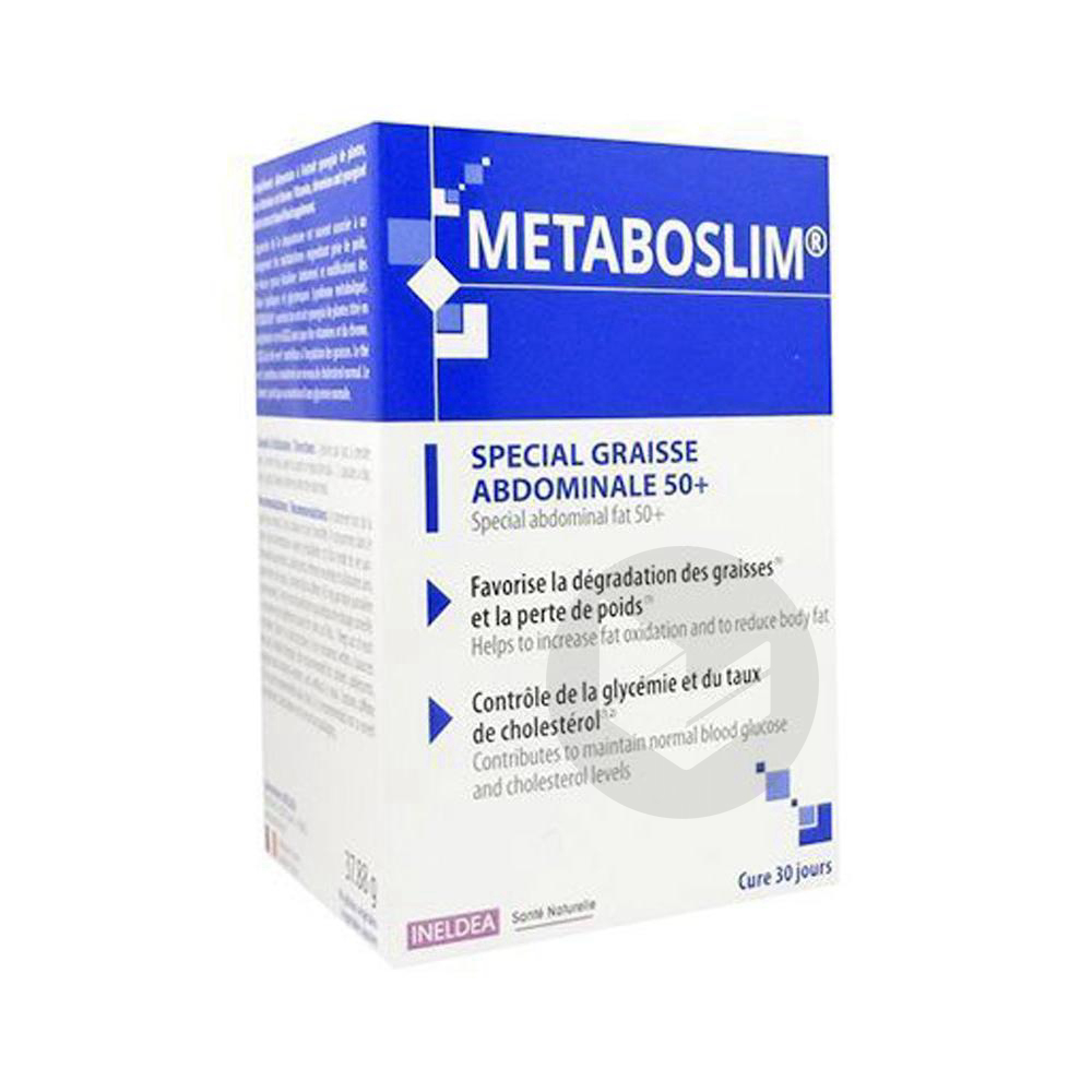 Metabolism 90 Gélules Végétales
