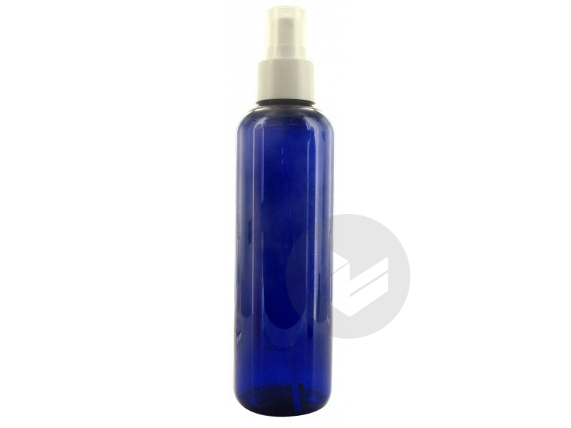 Flacon PET eaux florales + Spray - 200 ml