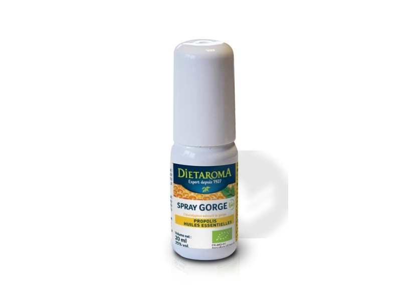 Spray Buccal Propolis Bio - 20 ml