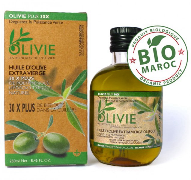Olivie Plus 30x - 250 ml