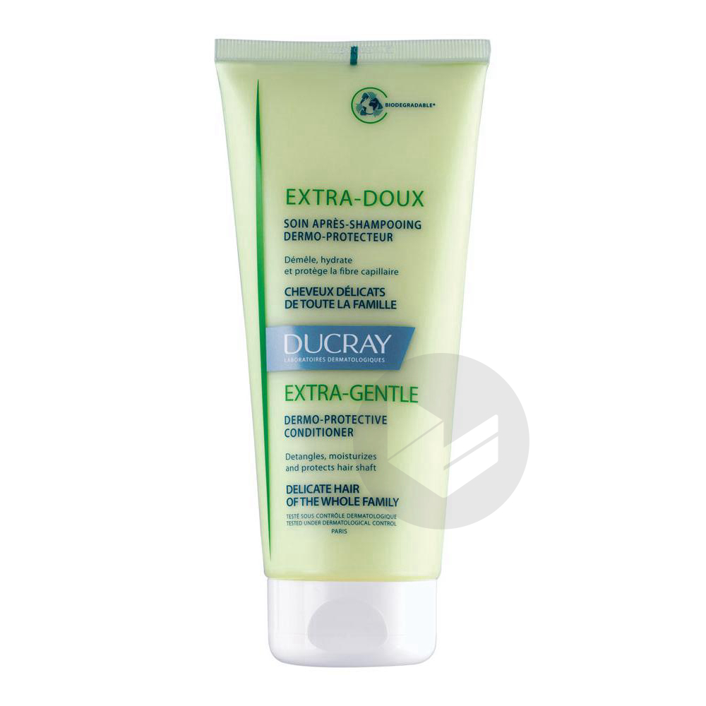 DUCRAY Bme extra doux après-shampooing T/200ml