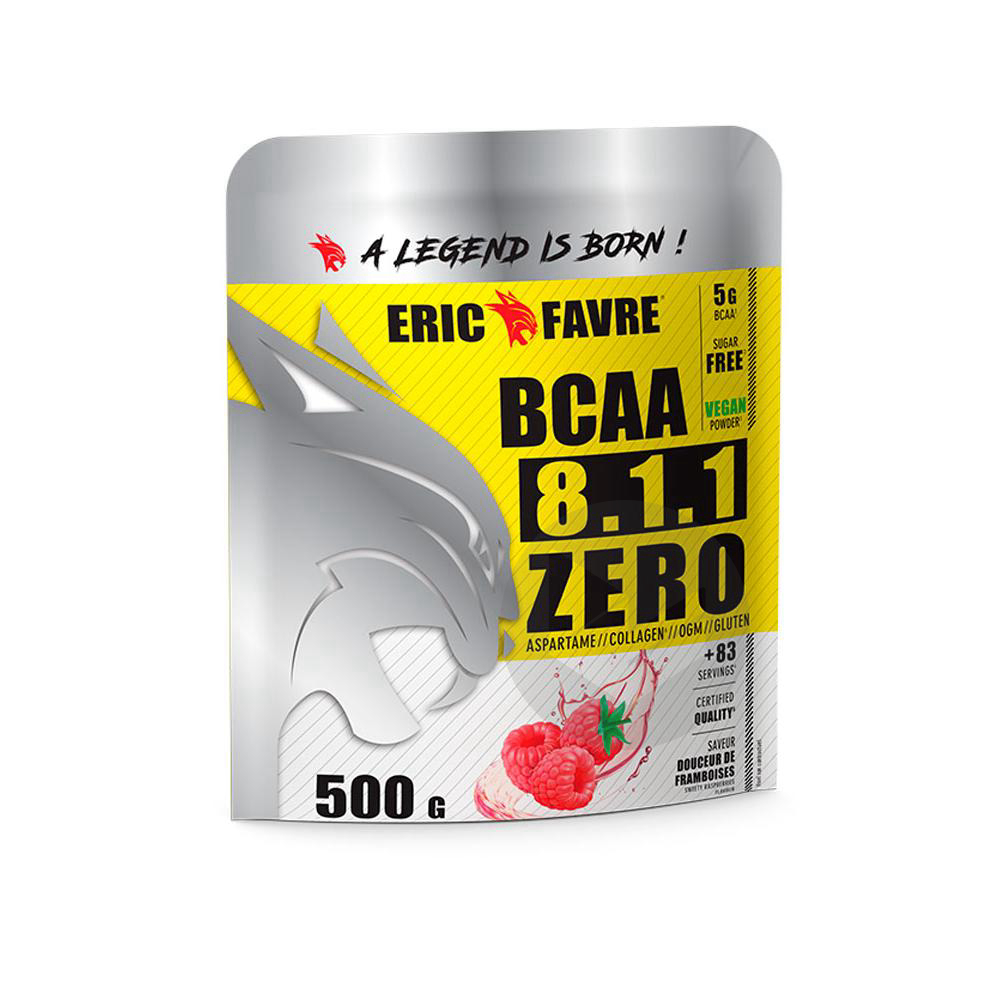 Eric Favre BCAA 8.1.1 Zero 500 g