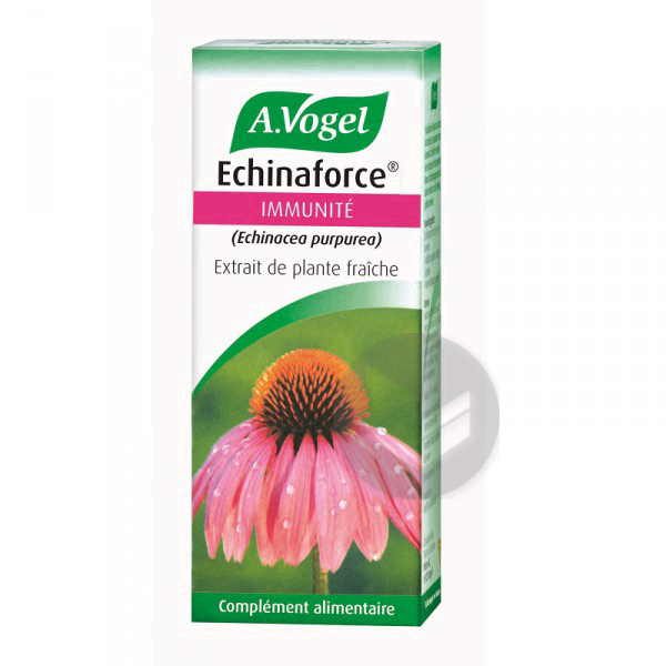 Echinaforce  extrait de plante fraîche - 50 ml
