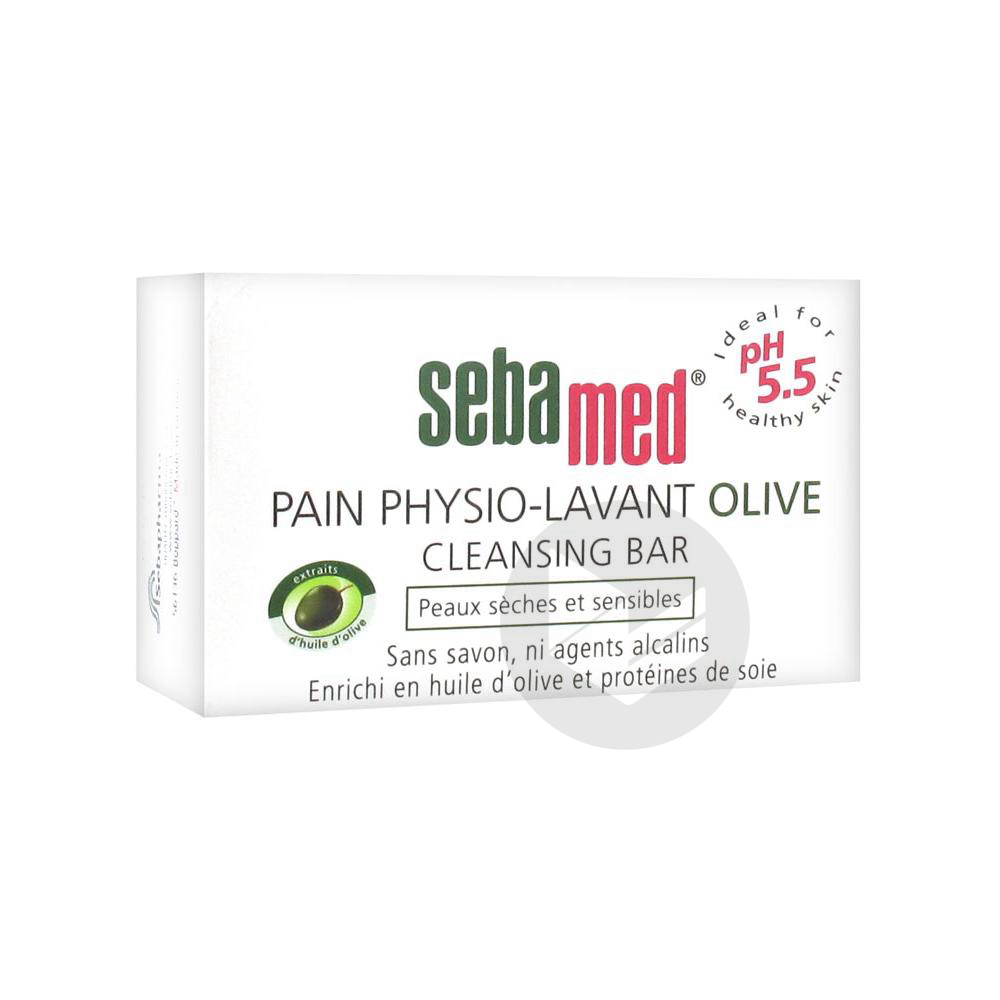 Sebamed Pain Physio-Lavant Olive 150 g