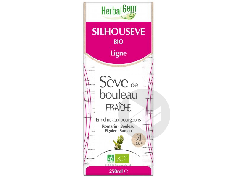 Silhousève Bio - 250 ml