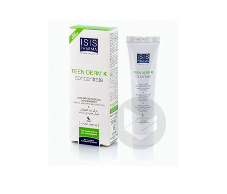 Teen Derm K Concentrate Anti-imperfections 30ml