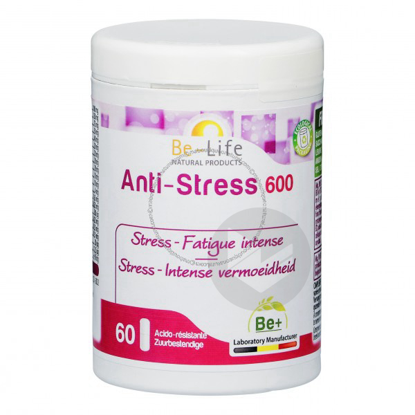 Anti-Stress 600 - 60 gélules
