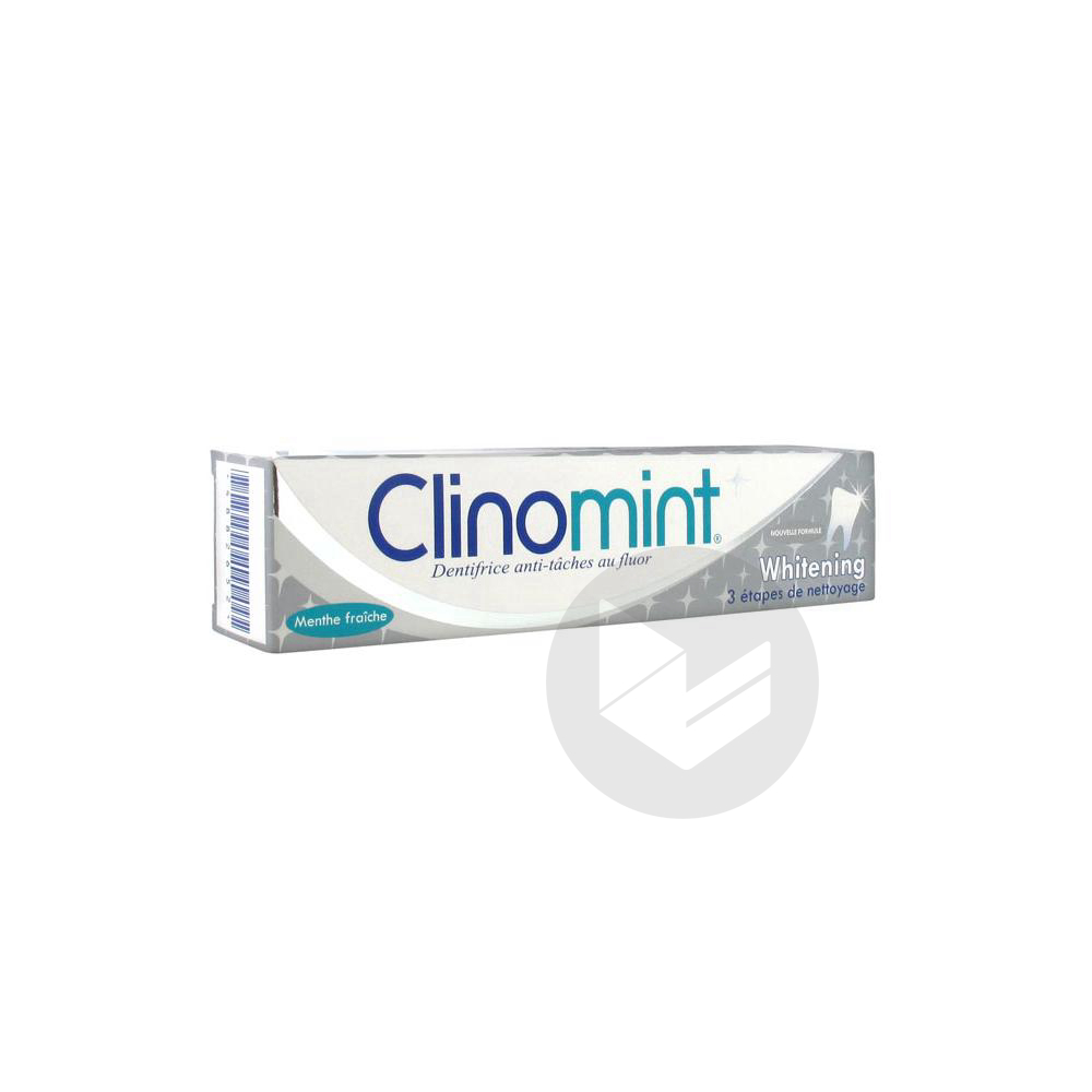 Clinomint Blancheur 75 ml