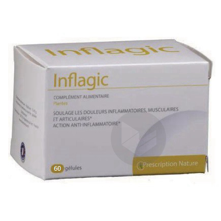 Inflagic - 60 gélules