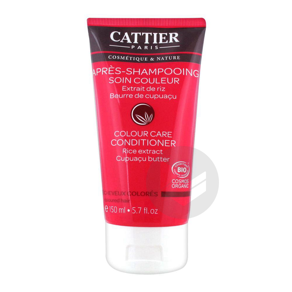 CATTIER Bme après-shampooing soin couleur T/150ml