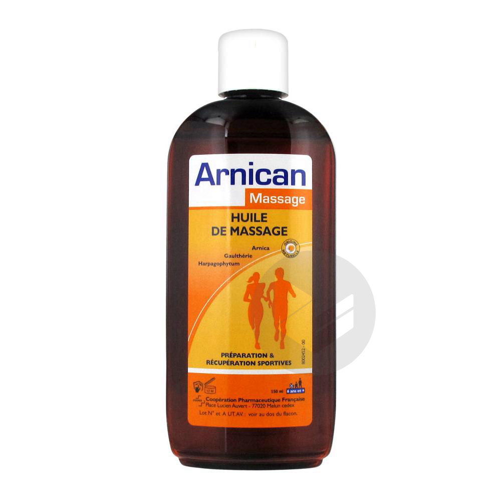 Arnican Massage 150ml