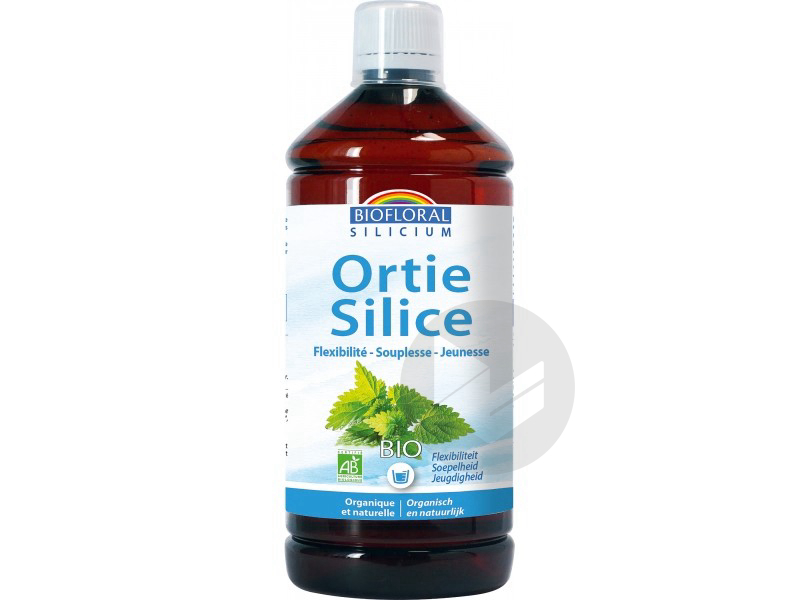 Ortie-Silice Bio - 1L