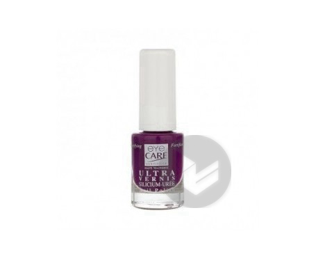 Ultra Vernis Silicium-urée 1529 Grenadine 4,7ml