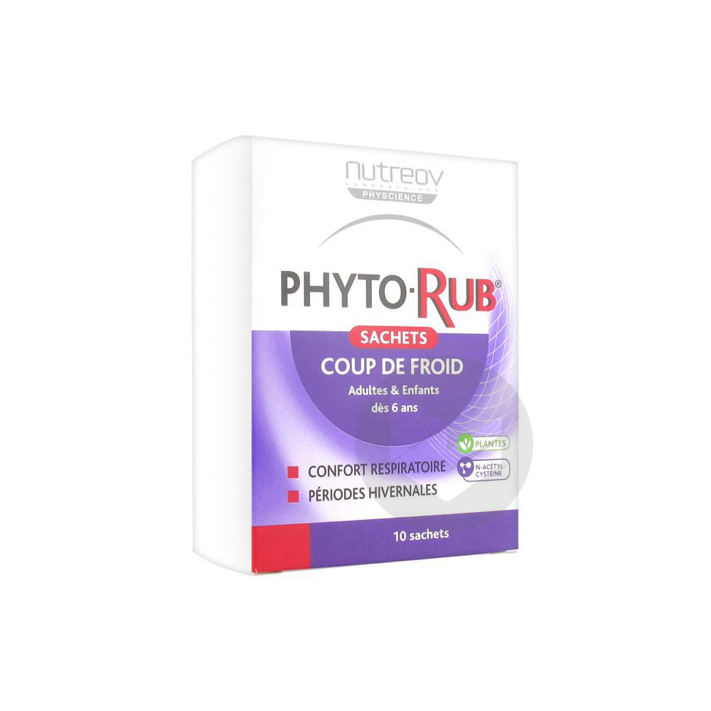 Phyto-Rub 10 Sachets