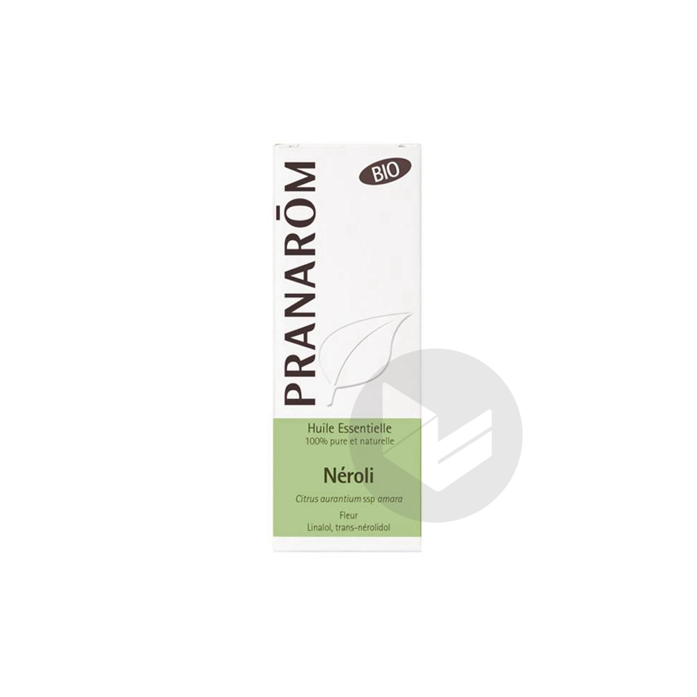 PRANAROM Huile essentielle bio Néroli Fl/5ml