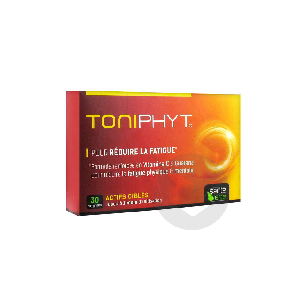Toniphyt Multinature 30 comprimés