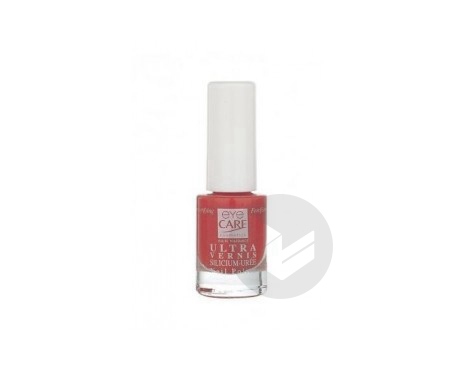 Ultra Vernis Silicium-Urée Pink Flower 1541 4,7ml