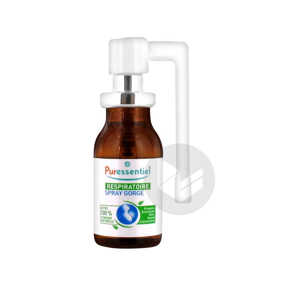 Puressentiel respiratoireSpray gorge 15ml